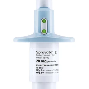 Ketamine Nasal Spray