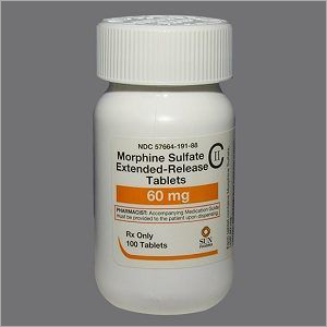 MORPHINE SULFATE