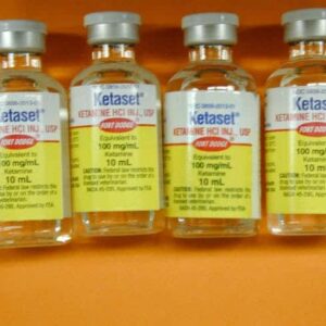 Ketaset Ketamine For Sale Online 100 mg/10 ml