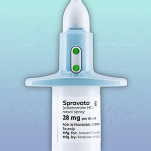 Ketamine Nasal Spray Spravato (Esketamine)