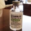 Buy Ketamine HCl Injectable 500mg/10mL