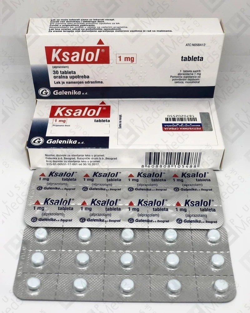 Ksalol for sale 1mg - Image 2